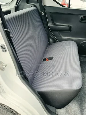 Suzuki Alto 2019 White