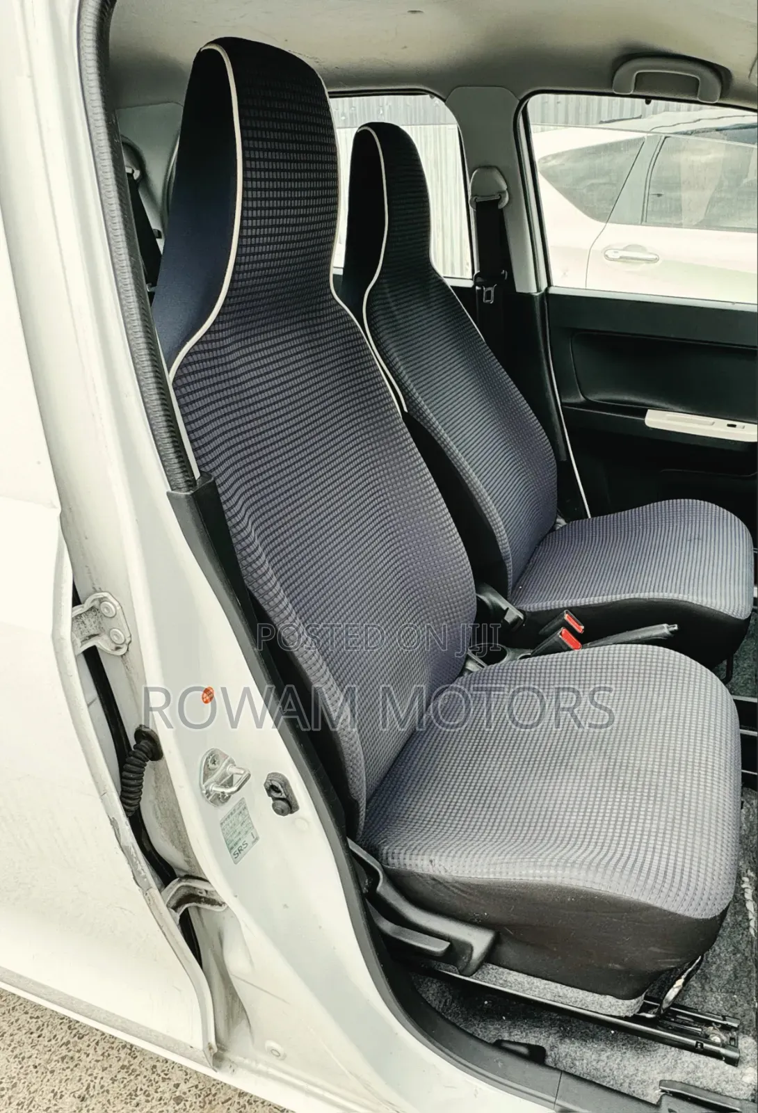 Suzuki Alto 2019 White