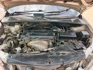 Toyota Harrier 2005 Silver