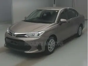 Toyota Axio 1.5 G 4WD 2020 Ivory