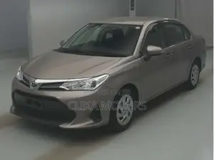 Toyota Axio 1.5 G 4WD 2020 Ivory
