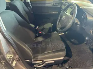 Toyota Axio 1.5 G 4WD 2020 Ivory