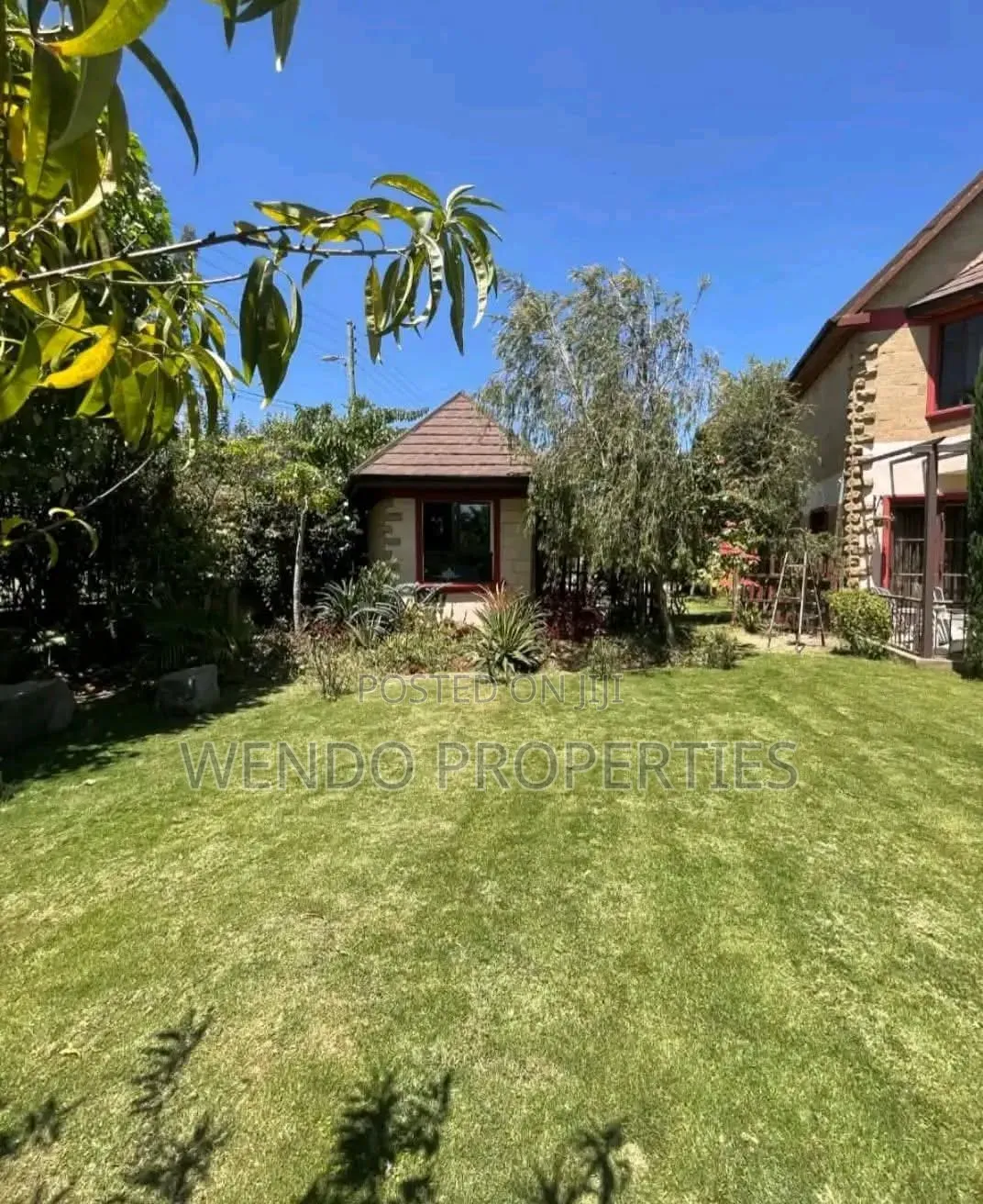 4bdrm Villa in Karen C for sale
