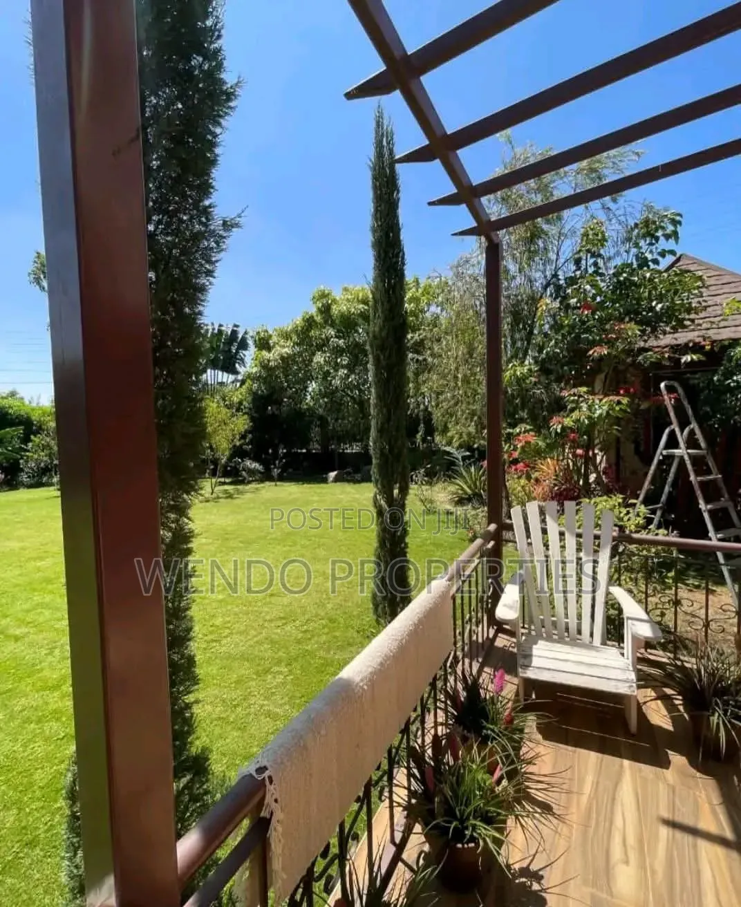 4bdrm Villa in Karen C for sale