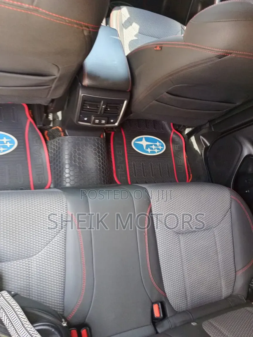 Subaru Forester 2017 White