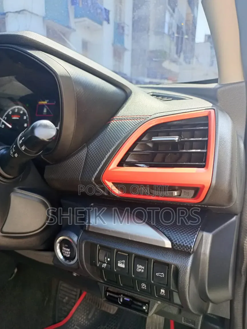 Subaru Forester 2017 White