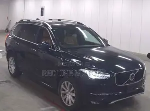 Volvo XC90 T5 Momentum AWD 2019 Black