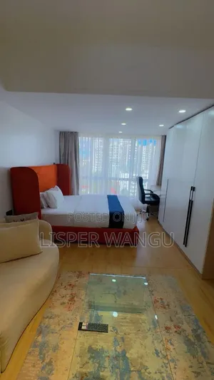 Spacious Studio in Kilimani