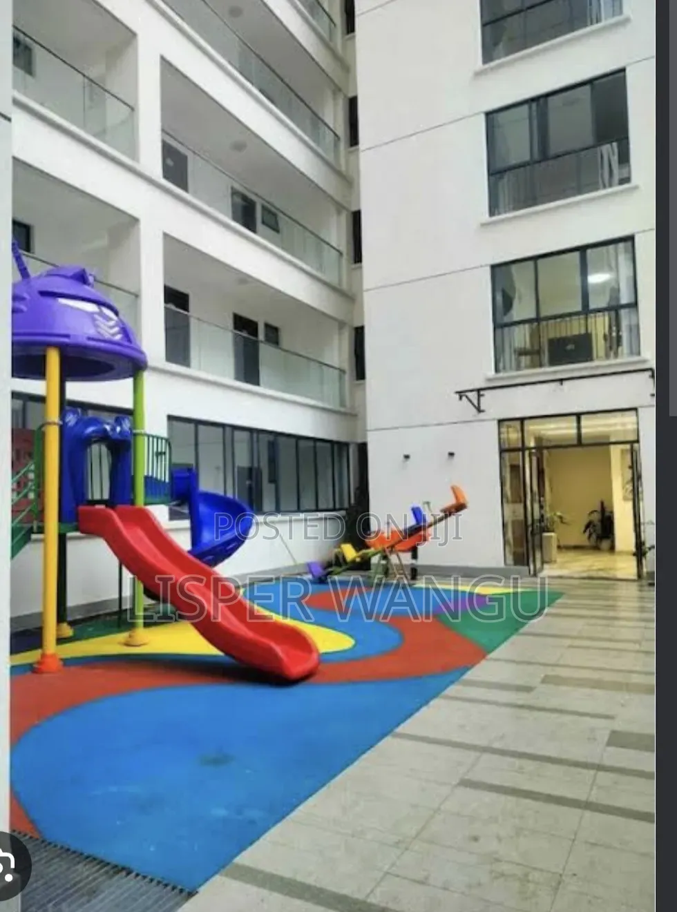 Spacious Studio in Kilimani