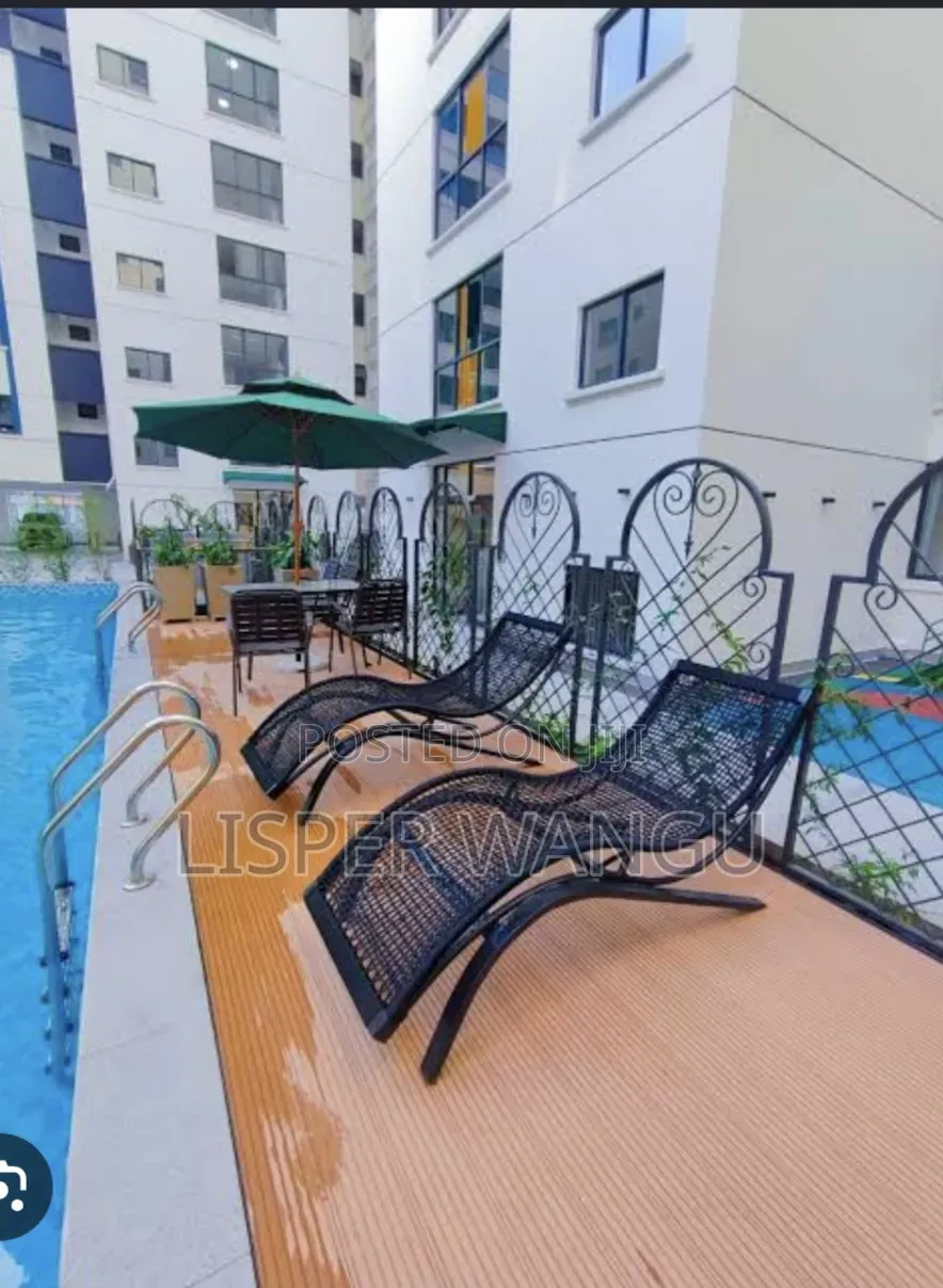 Spacious Studio in Kilimani