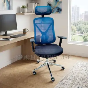 Orthopedic Computer Chair