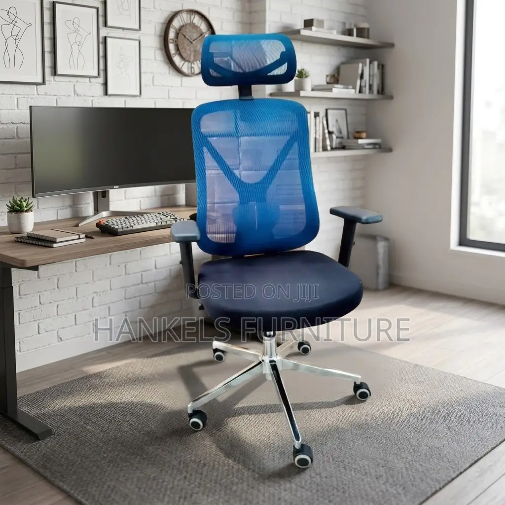 Orthopedic Computer Chair