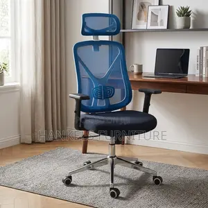 Orthopedic Computer Chair