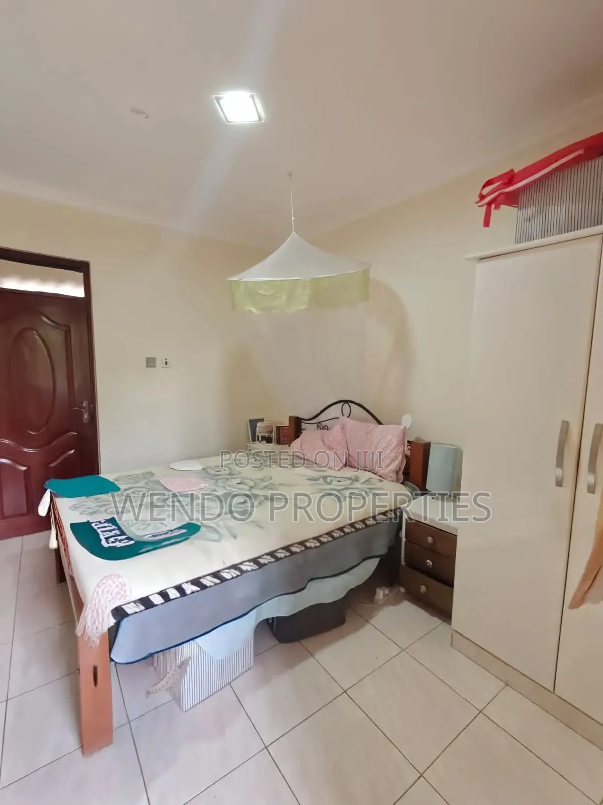 1bdrm Chalet in Karen C for rent