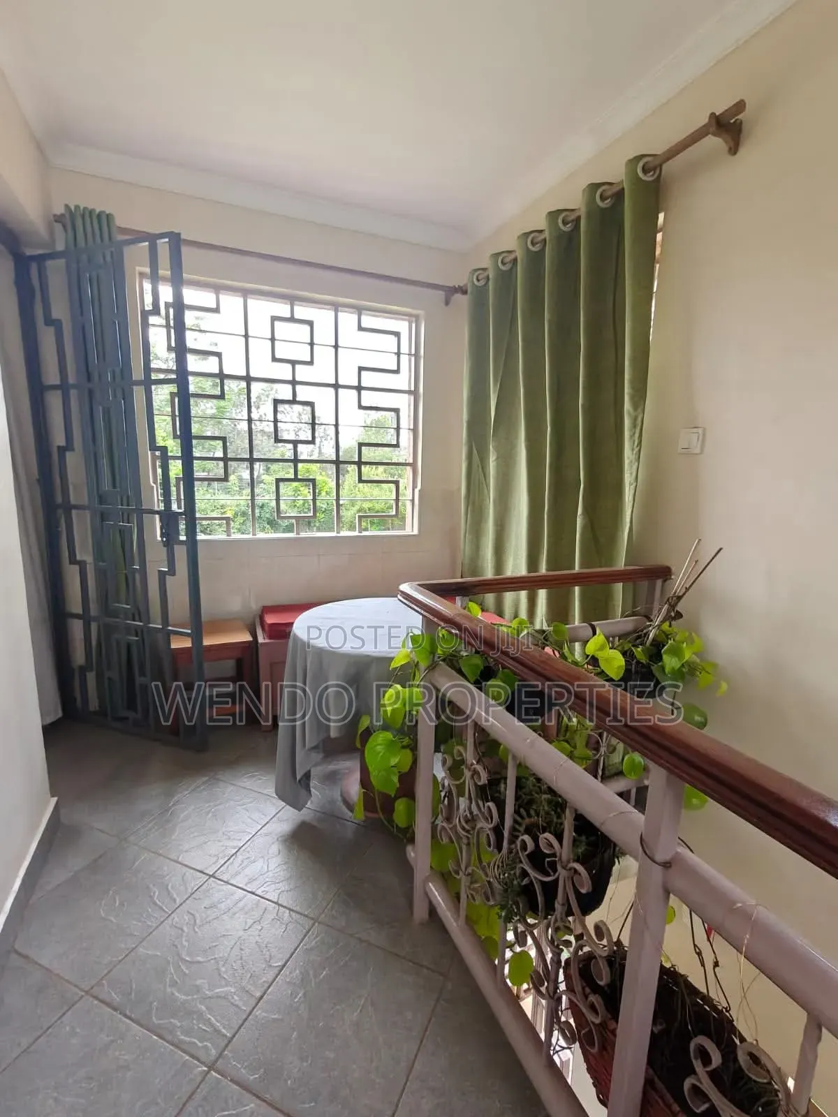 1bdrm Chalet in Karen C for rent