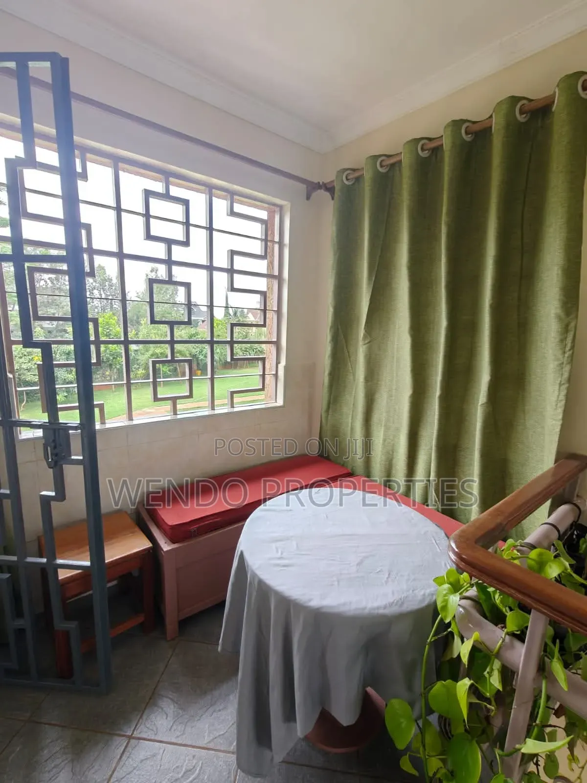 1bdrm Chalet in Karen C for rent