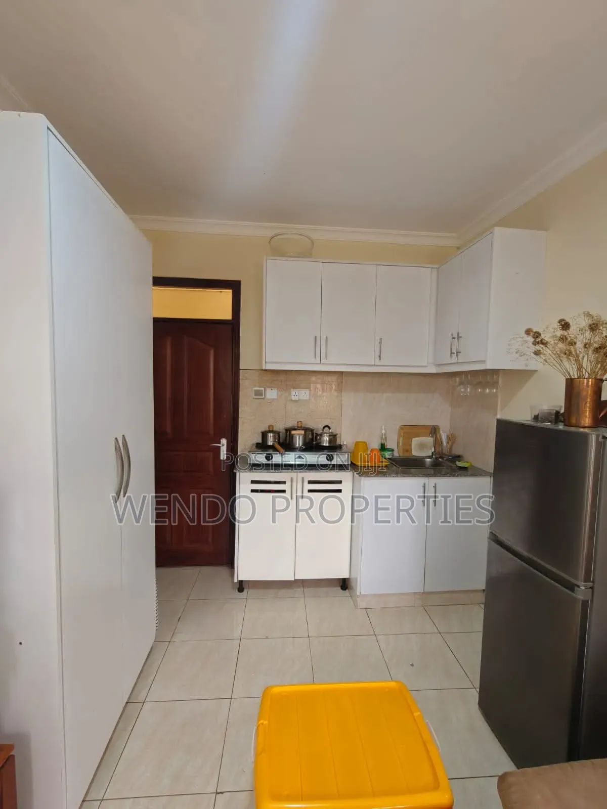 1bdrm Chalet in Karen C for rent