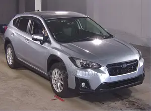Subaru XV Limited Package 2019 Silver
