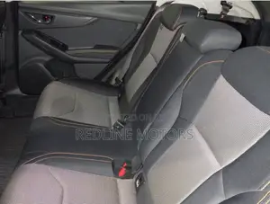 Subaru XV Limited Package 2019 Silver
