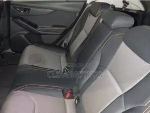 Subaru XV Limited Package 2019 Silver