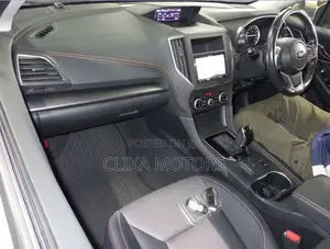 Subaru XV Limited Package 2019 Silver