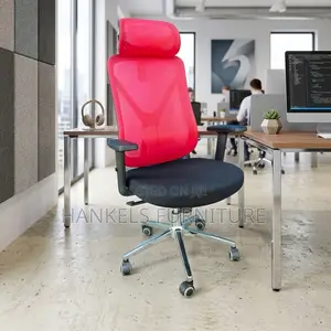 Modern Orthopedic Office Seat
