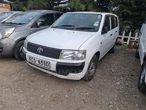 Toyota Probox 1.3 GL 2WD 2012 White