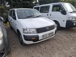 Toyota Probox 1.3 GL 2WD 2012 White