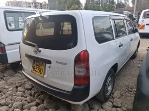 Toyota Probox 1.3 GL 2WD 2012 White