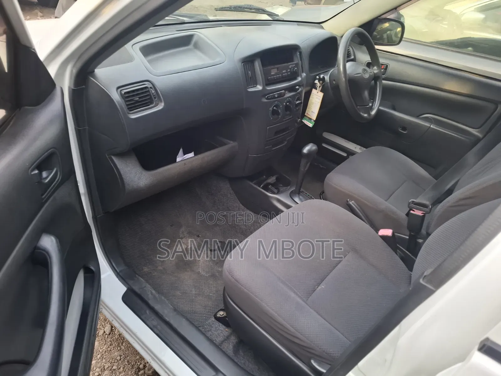 Toyota Probox 1.3 GL 2WD 2012 White