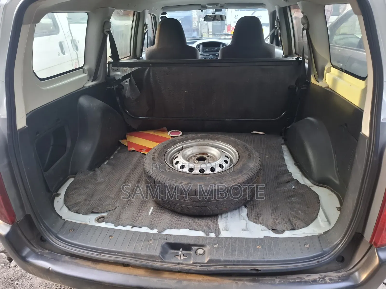Toyota Probox 1.3 GL 2WD 2012 White