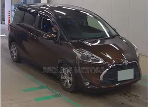 Toyota Sienta 1.5 FWD 2019 Brown