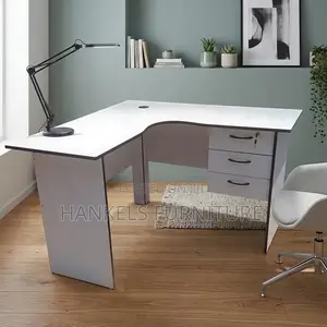 L Shape Computer Desk