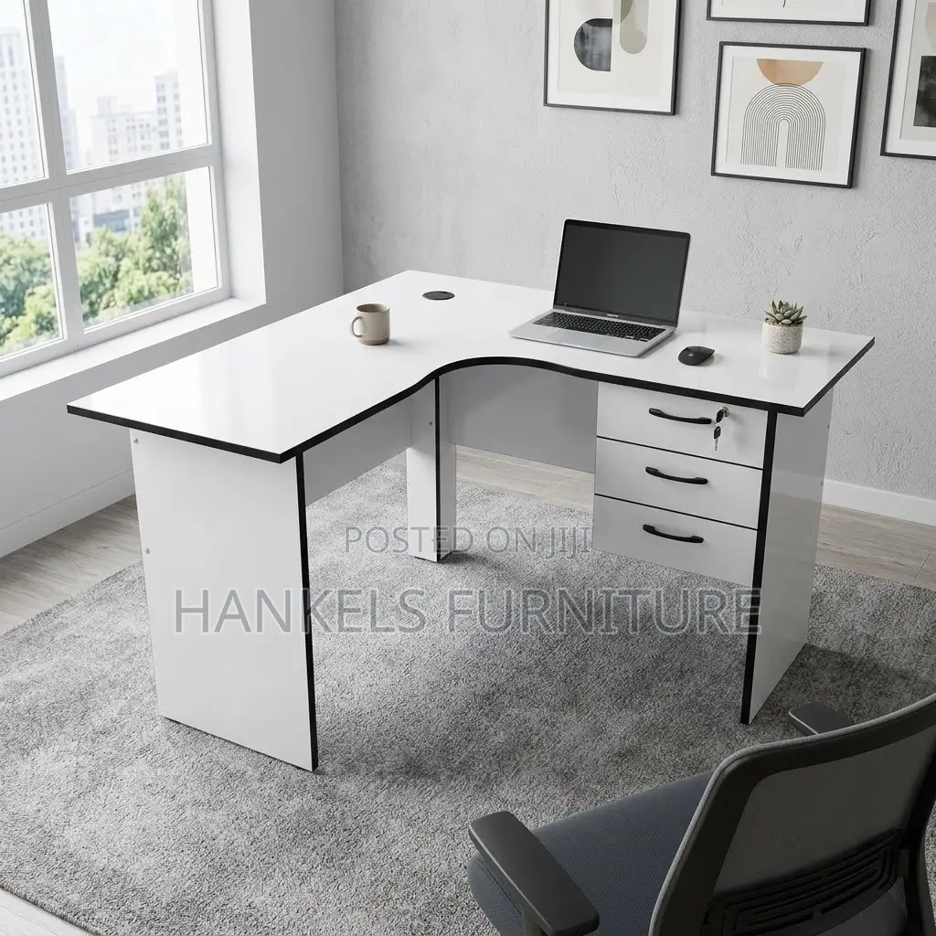 L Shape Computer Desk