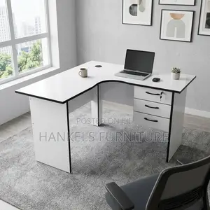 L Shape Computer Desk
