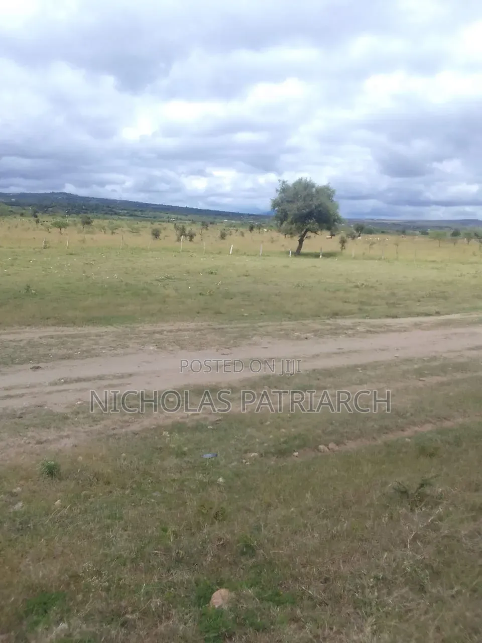 9 Acres Lukenya Touching Mombasa Road Selling at 33m Per Acre