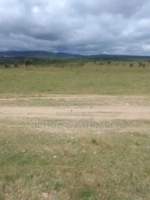 9 Acres Lukenya Touching Mombasa Road Selling at 33m Per Acre