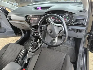 Volkswagen T-Cross 2020 Black