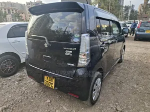 Suzuki Wagon R 660 Petrol FWD 2015 Black