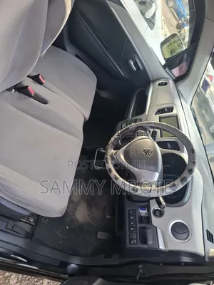 Suzuki Wagon R 660 Petrol FWD 2015 Black