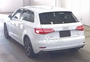 Audi A3 2019 Off white