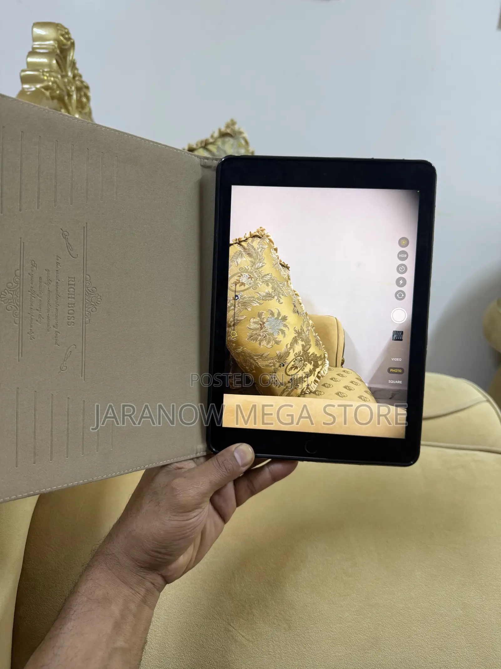 Apple iPad Pro 9.7 (2016) 256 GB Gray
