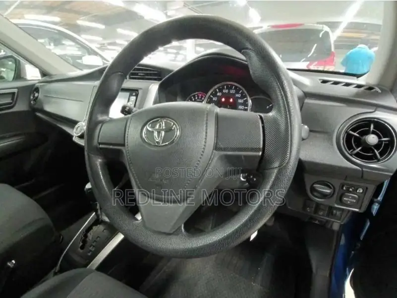 Toyota Corolla Fielder 1.5 Petrol FWD 2019 Blue