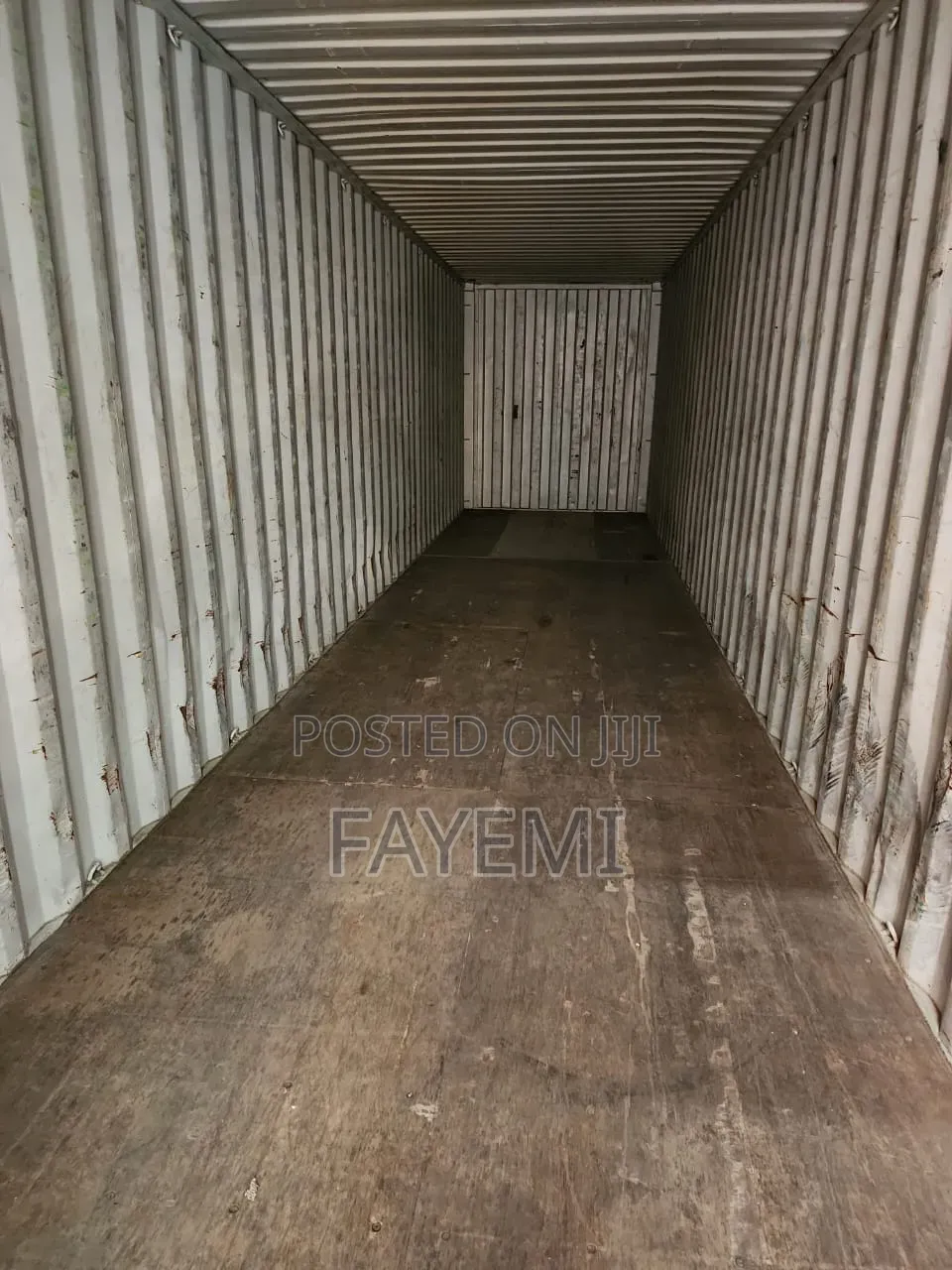 Neat 40ft Containers Ready for Sale