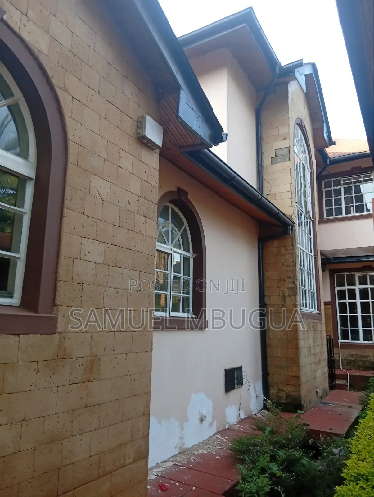 4bdrm Mansion in Karen for rent