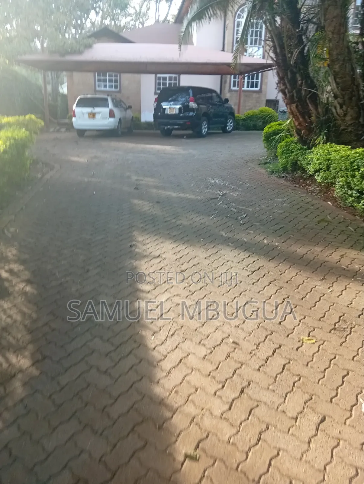 4bdrm Mansion in Karen for rent