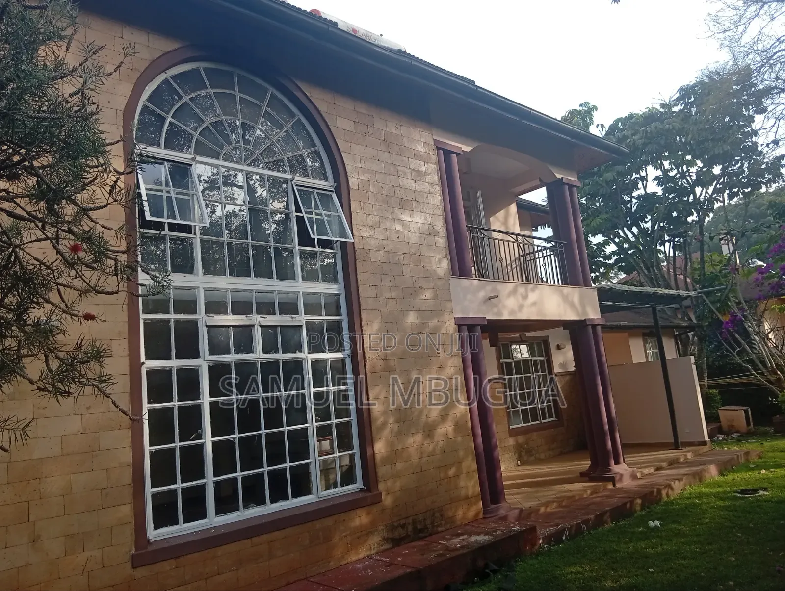 4bdrm Mansion in Karen for rent
