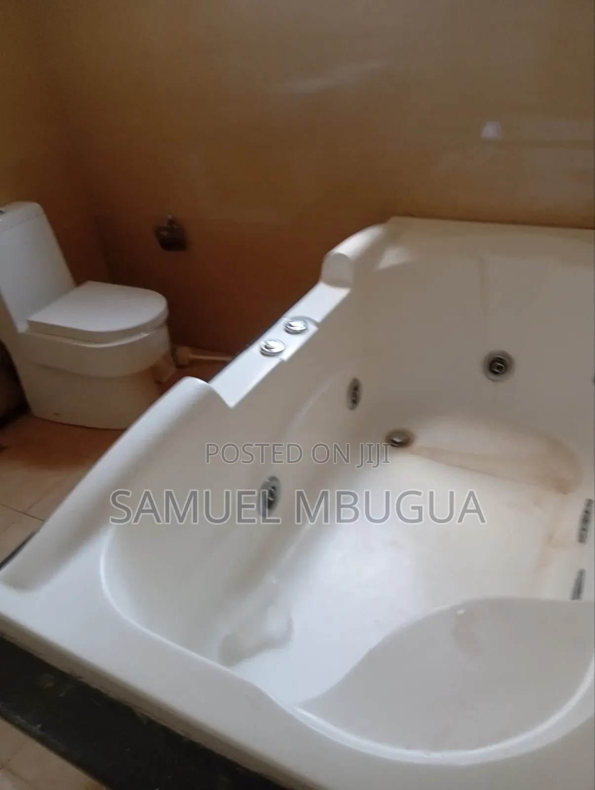 4bdrm Mansion in Karen for rent