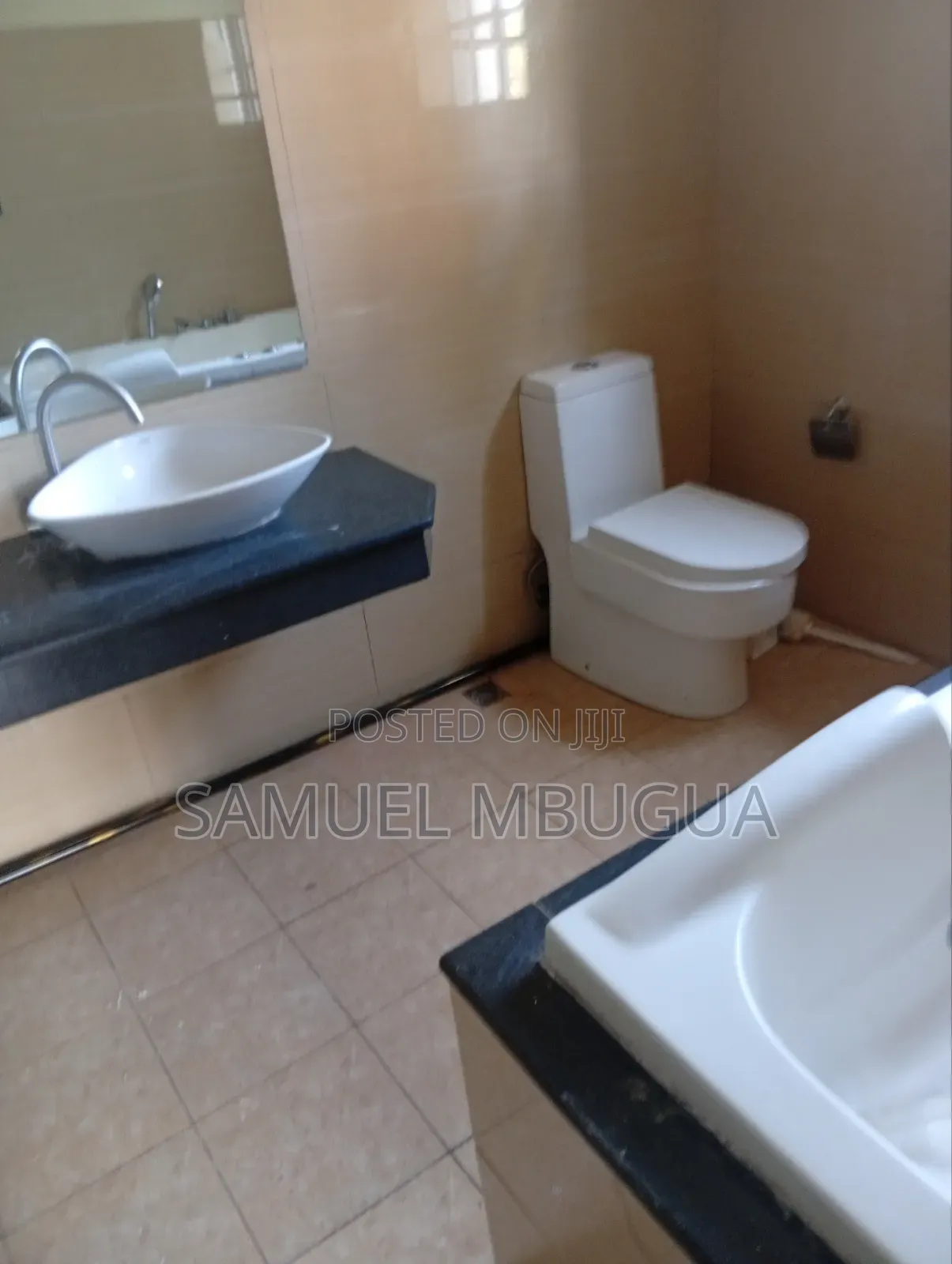 4bdrm Mansion in Karen for rent