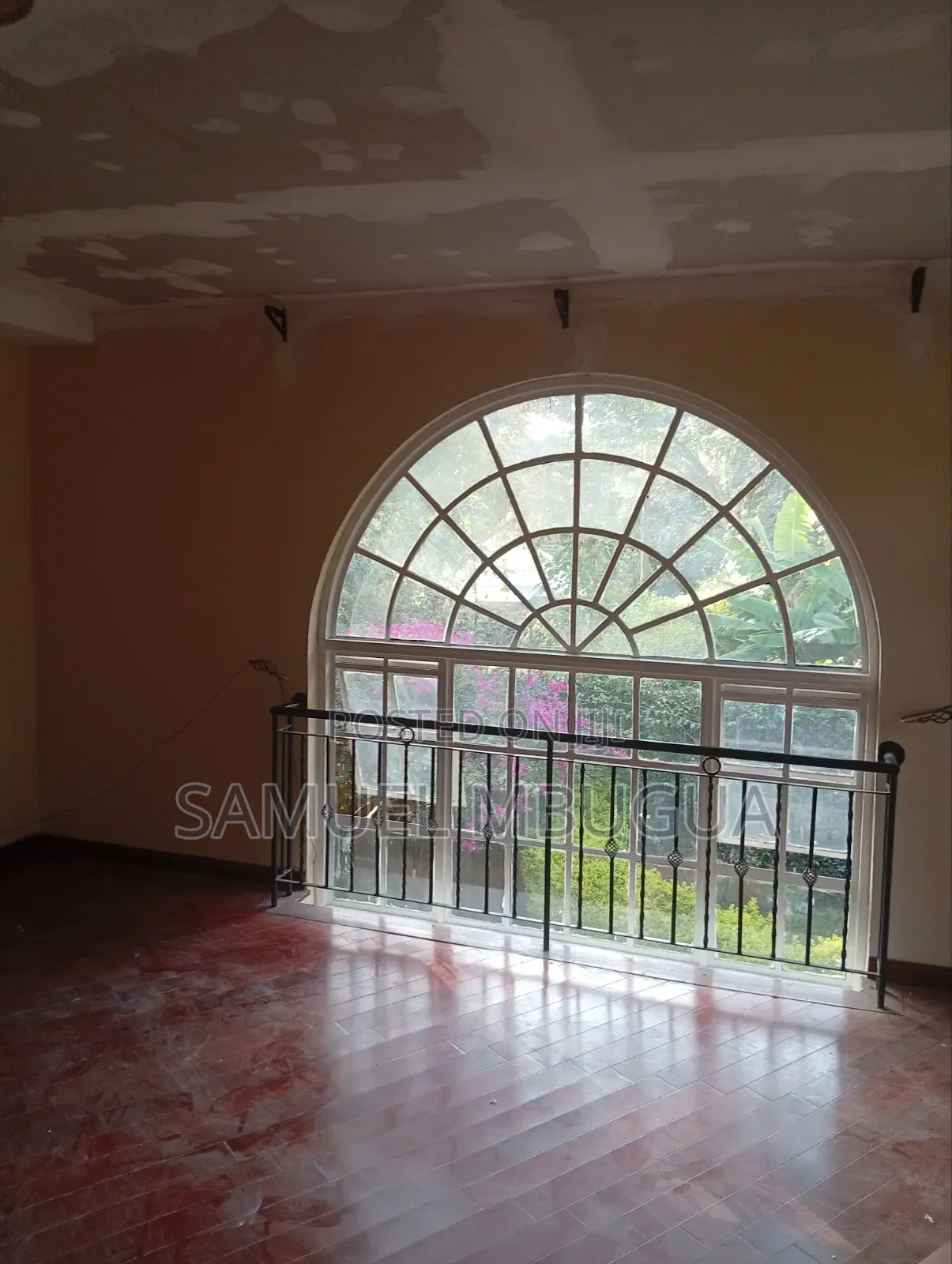 4bdrm Mansion in Karen for rent